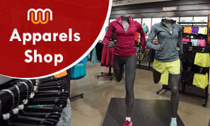 Apparels Shop
