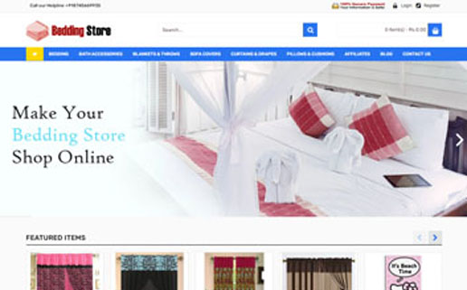 Bedding Store