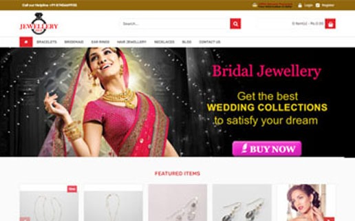 Jewellery Shop