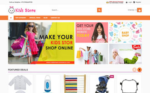 Kids Store