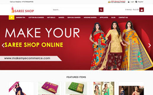 Saree Shop