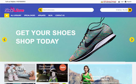 Shoes Shop