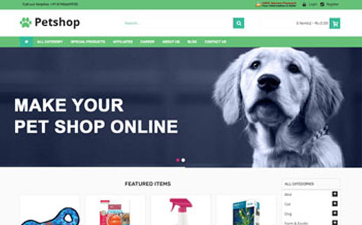 Pet Shop