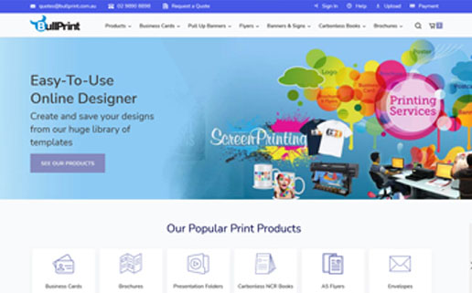 Online Print Business