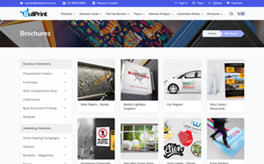 Online Print Business