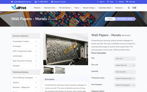 Online Print Business