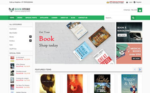 Book Shop