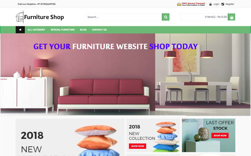 Office Furniture Shop