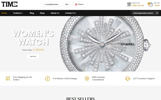 Watch Shop