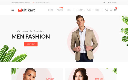 Fashion Shop